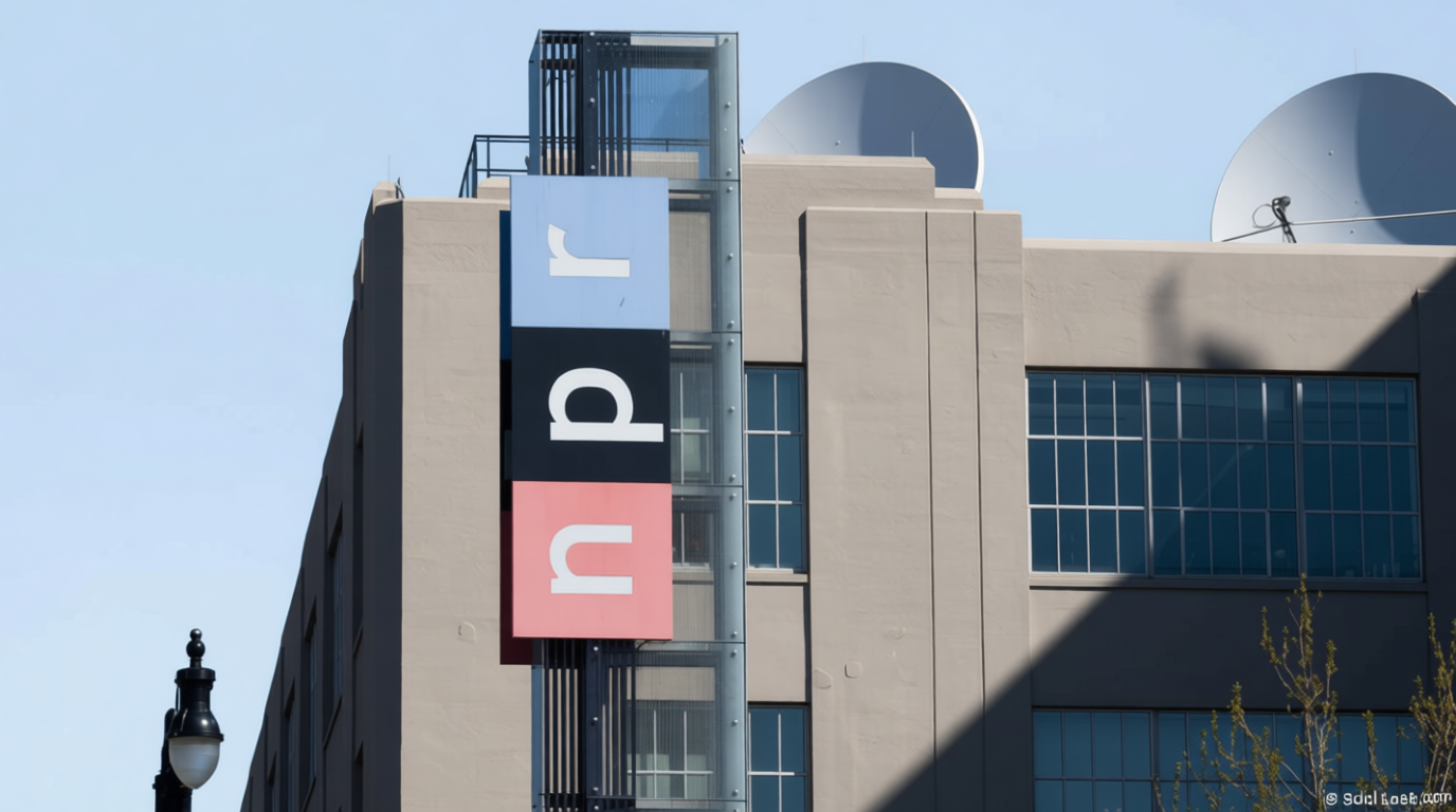 Trump move to bar funding for NPR, PBS stopped by court