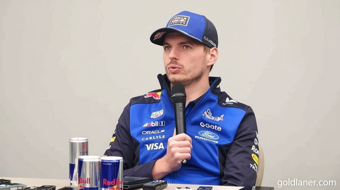 Max Verstappen gets British journalist THROWN OUT of a press conference after taking exception to his questions and ‘stupid grin’ last year