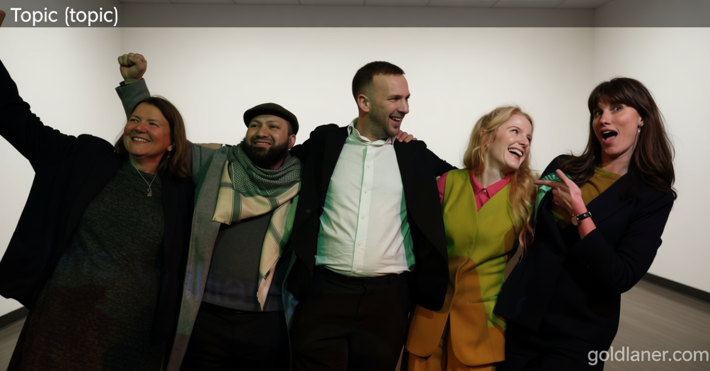 The Greens’ Gorton and Denton by-election win was about inclusion — not sectarianism