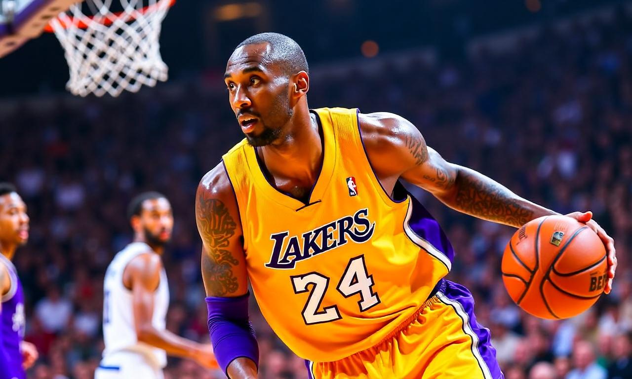 Kobe Bryant’s 81-Point Game: Stats That Defined a Historic Basketball