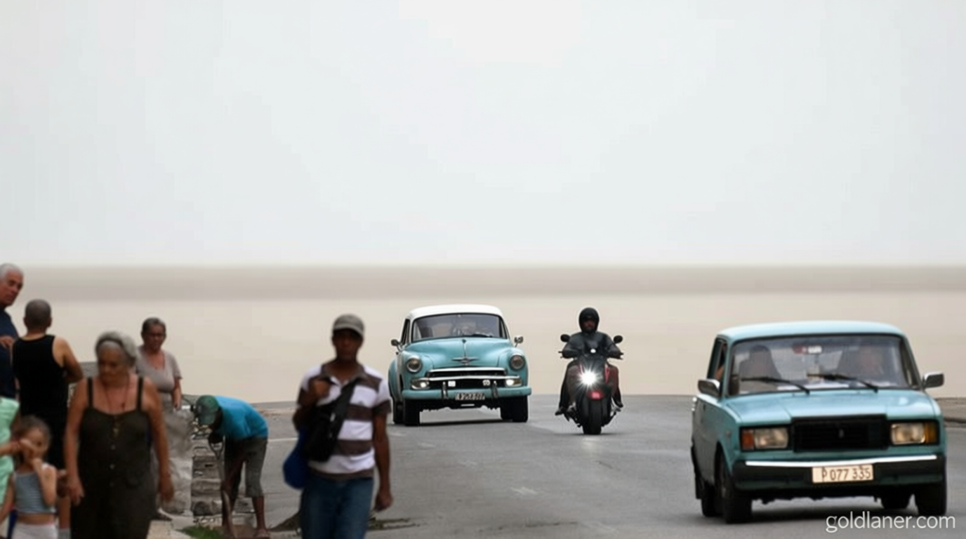 ‘We can’t take it anymore’: How Trump is pushing Cuba to the brink