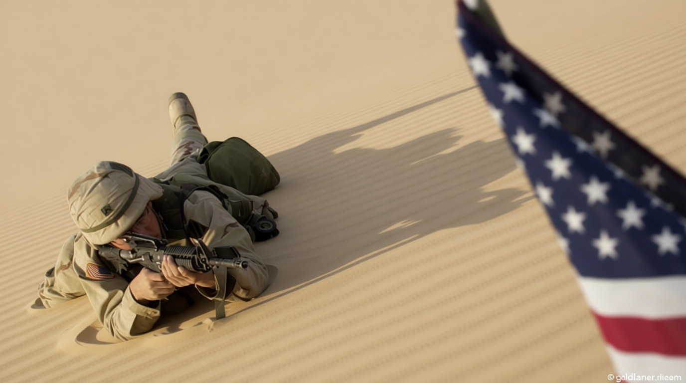 Can the US military sustain a long war in Iran?