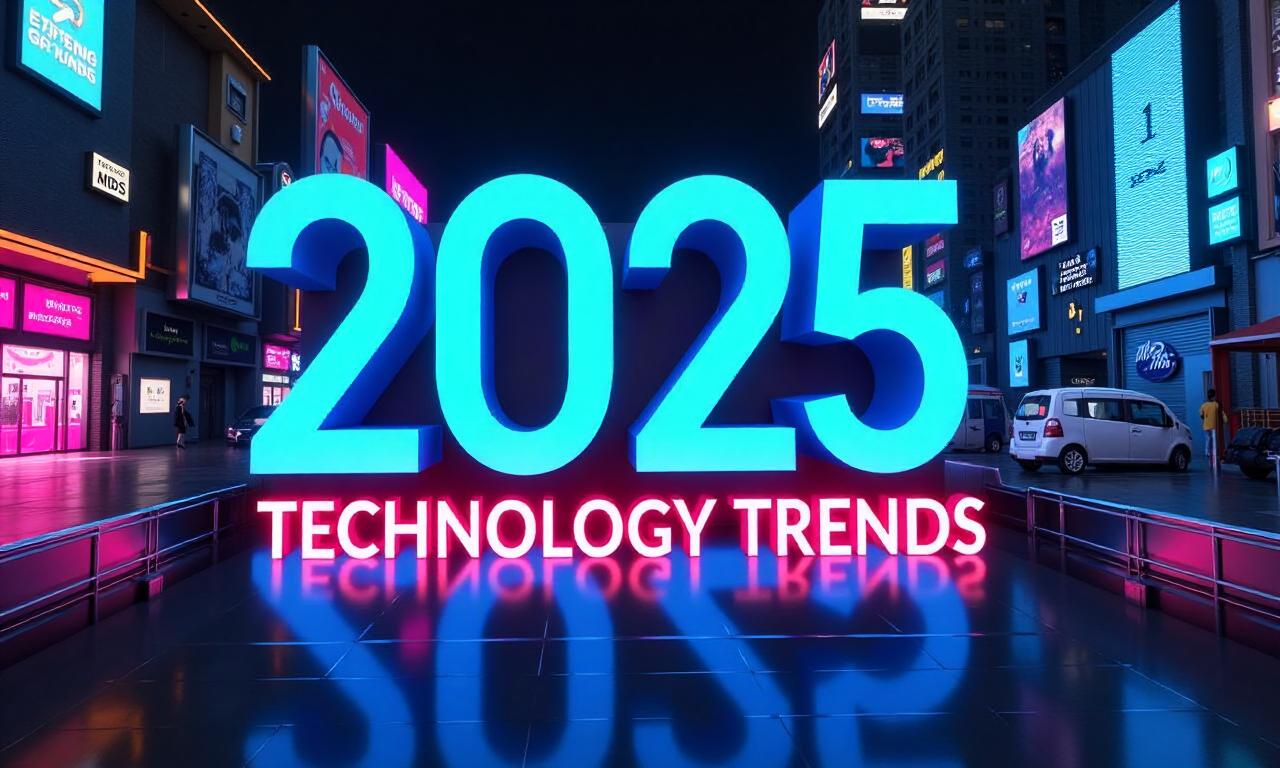 2025 Technology Trends: The Innovations You Can’t Miss