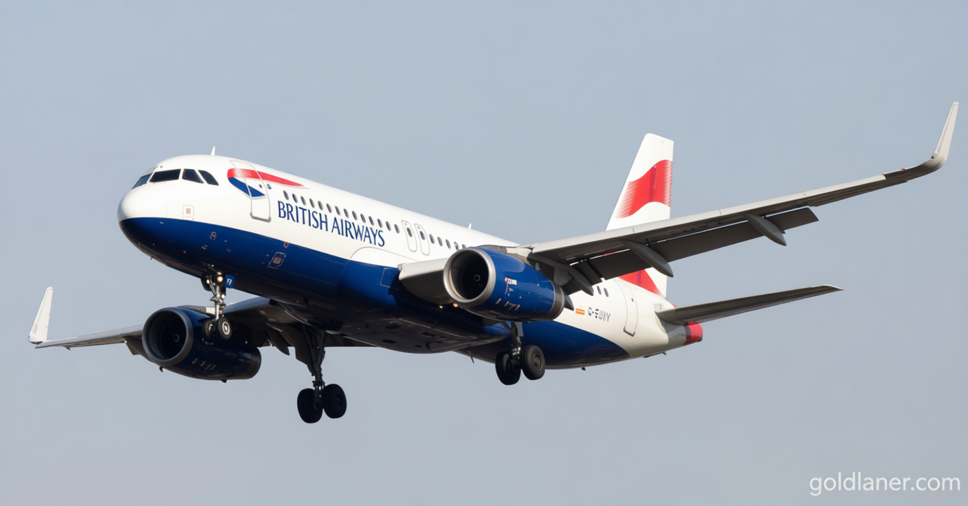 British Airways stopping flights to war torn Middle East country until later this year