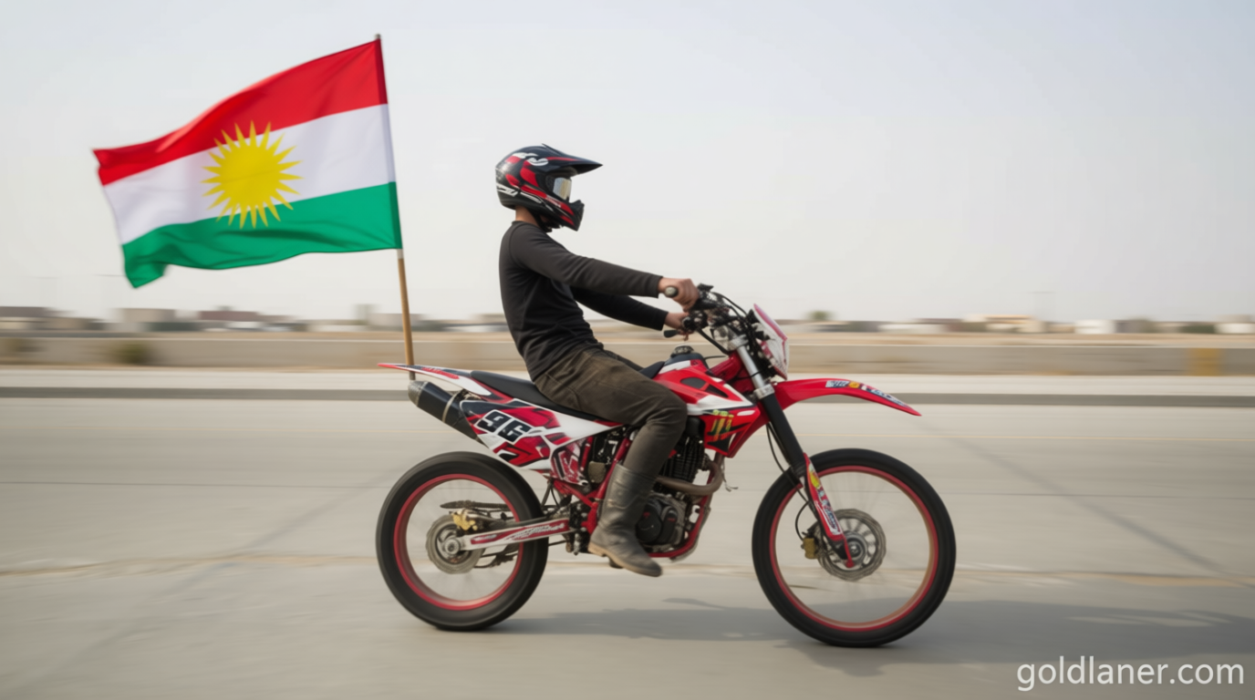 ‘A chance for freedom’ – Kurdish fighters desperate to join battle against Iran