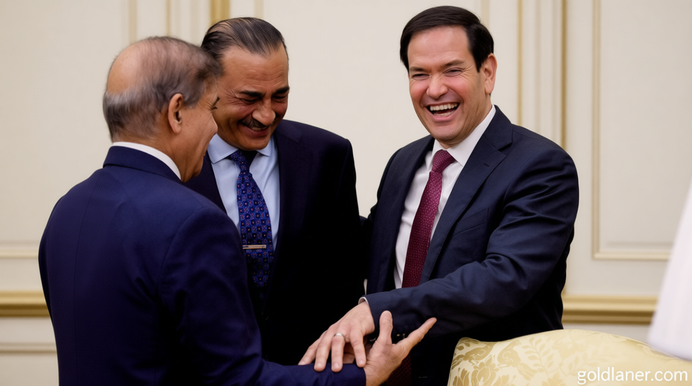 How Pakistan positioned itself at the centre of global crisis management