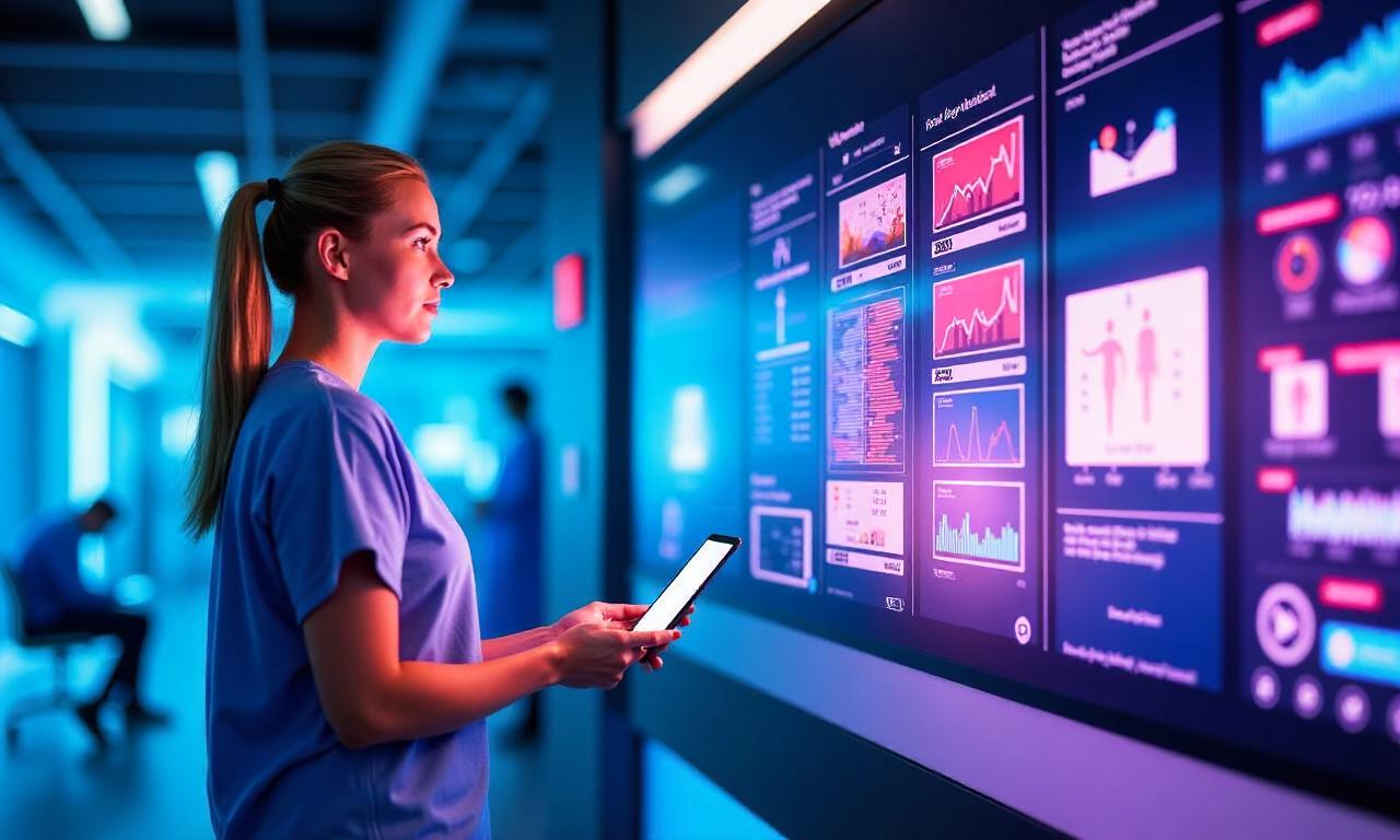 How Technology is Transforming Modern Healthcare
