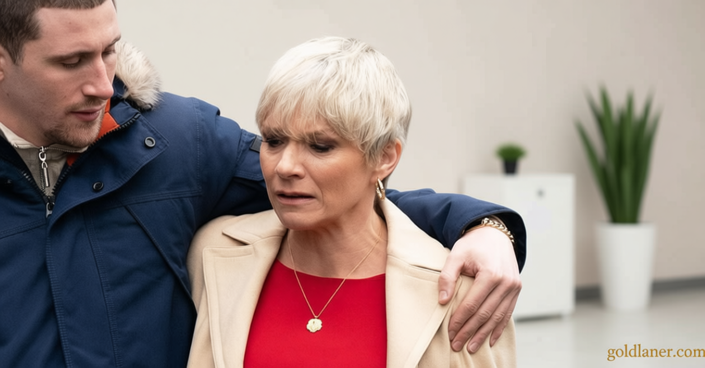 EastEnders baby emergency as in-agony Nicola is rushed to hospital