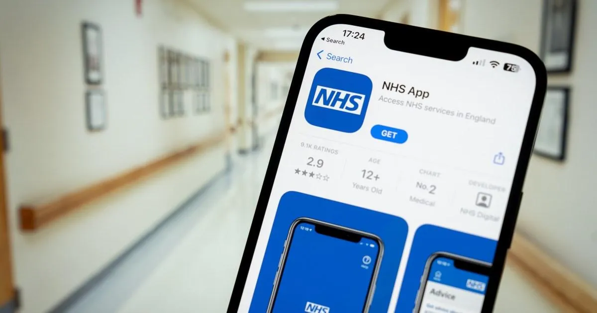 NHS urges Brits to switch on app feature now after 16,000,000 patients miss out on care