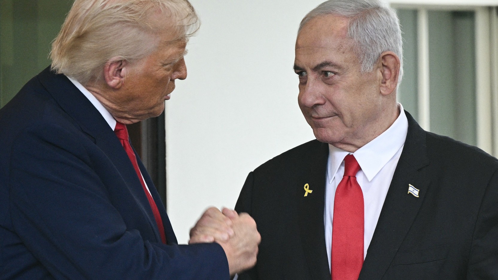 By allowing Israel to bomb Iran, Trump is pushing Tehran to go nuclear