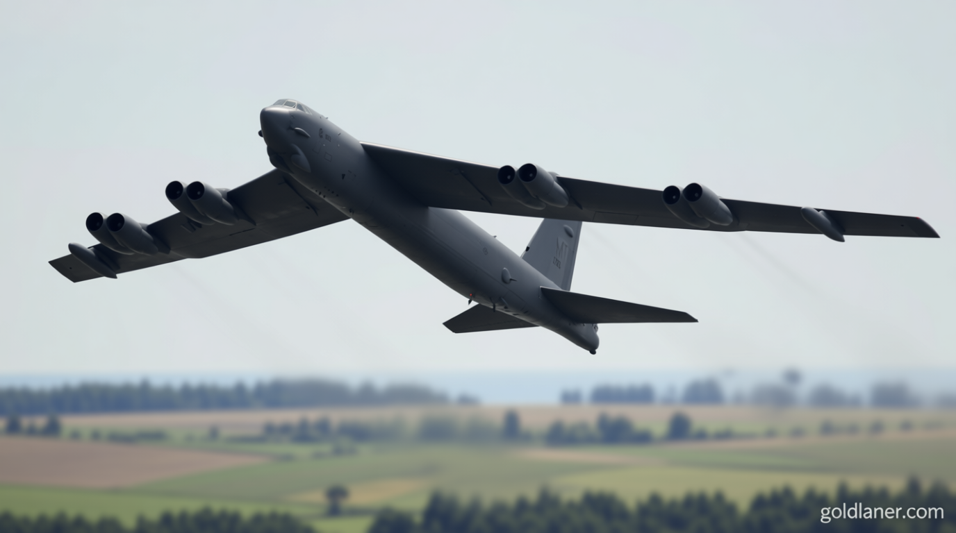 The B-52: Why the US still uses a plane from the 1960s to bomb its enemies