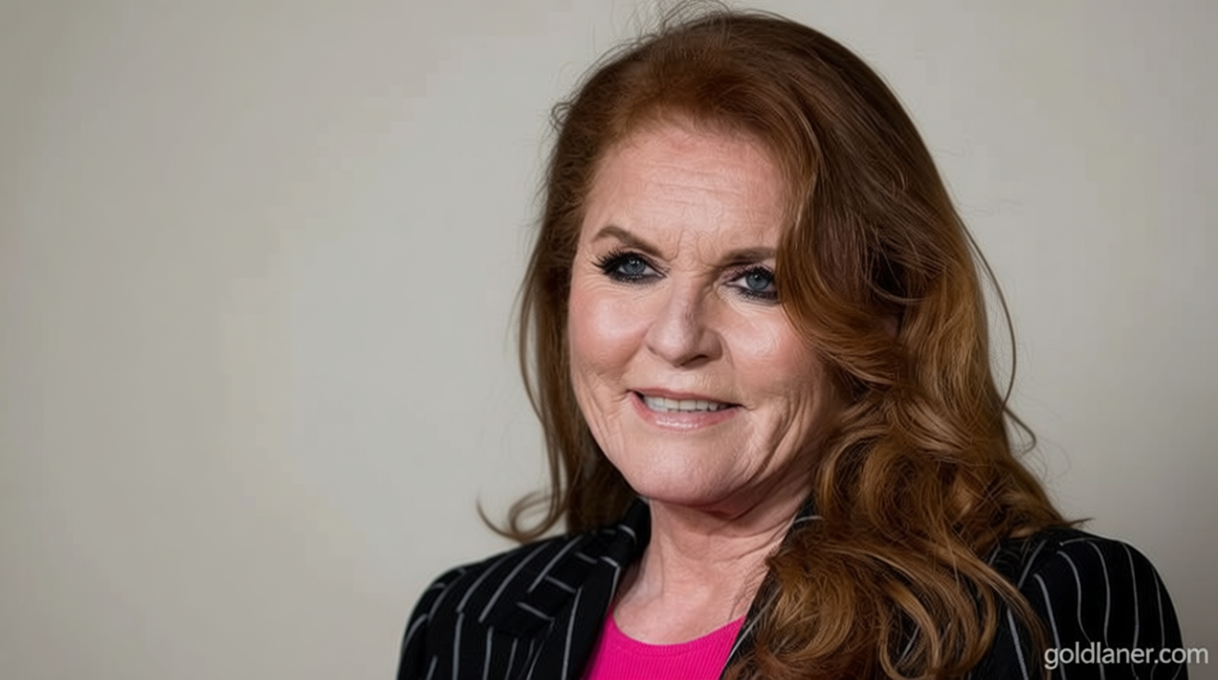 Sarah Ferguson publicly criticized Epstein. In private, she apologized to her ‘supreme friend’