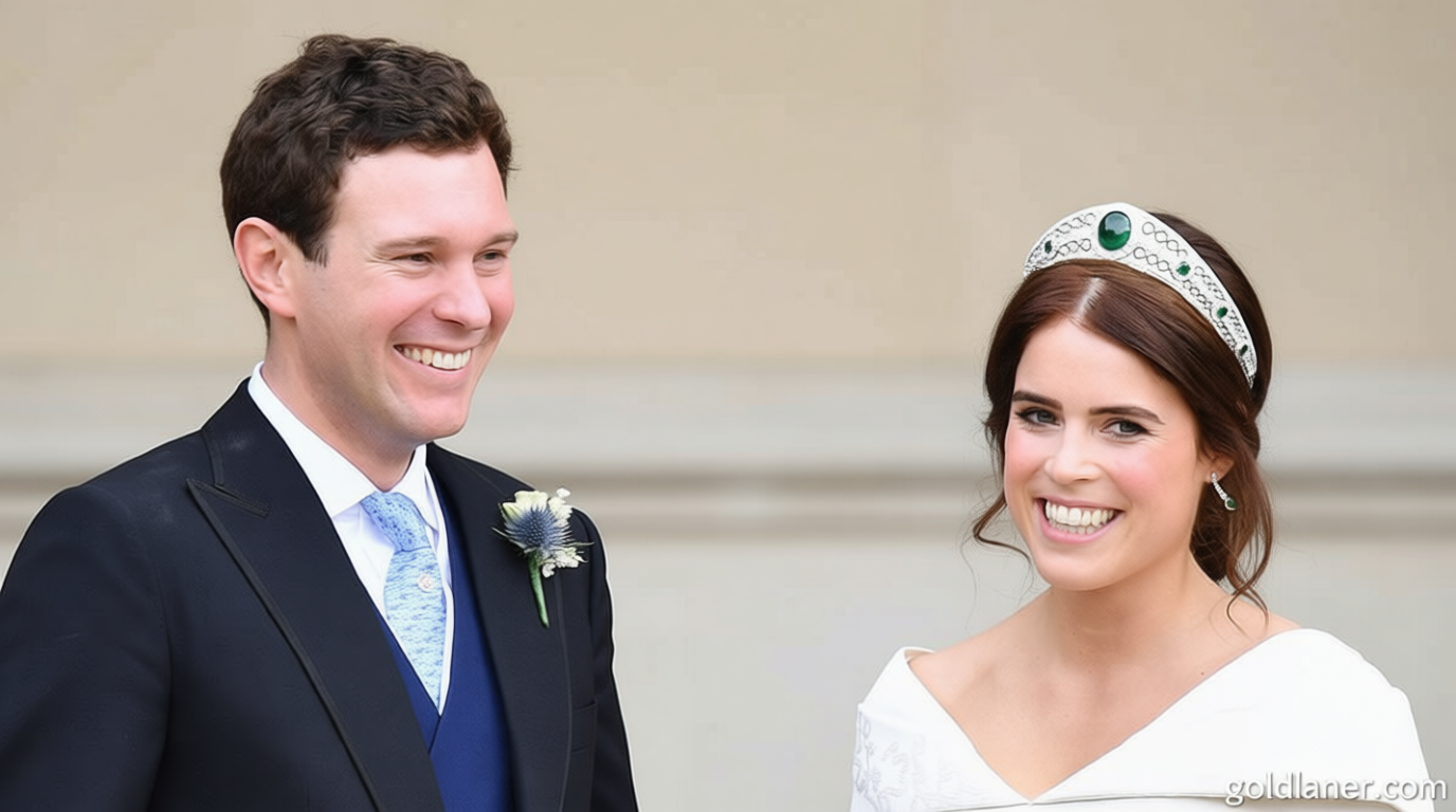 As questions grow over who funded the York sisters’ lavish lifestyles, how a Libyan gun smuggler was invited to Eugenie’s wedding, while bride Beatrice received ‘£750,000 as a gift’ from Turkish millionairess