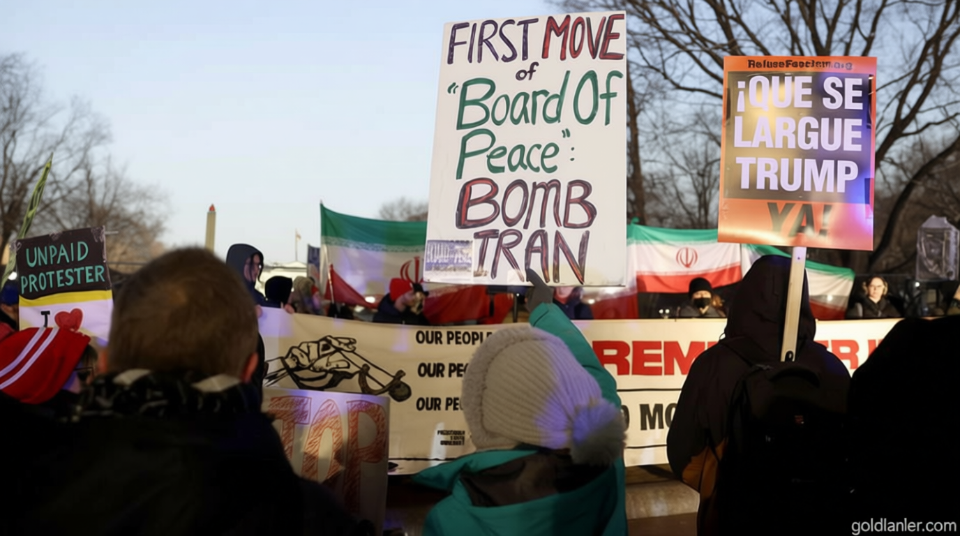 Do Americans support Trump’s Iran war?