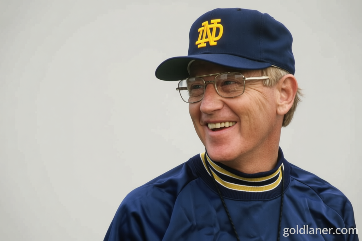 Legendary college football coach Lou Holtz dead at age 89