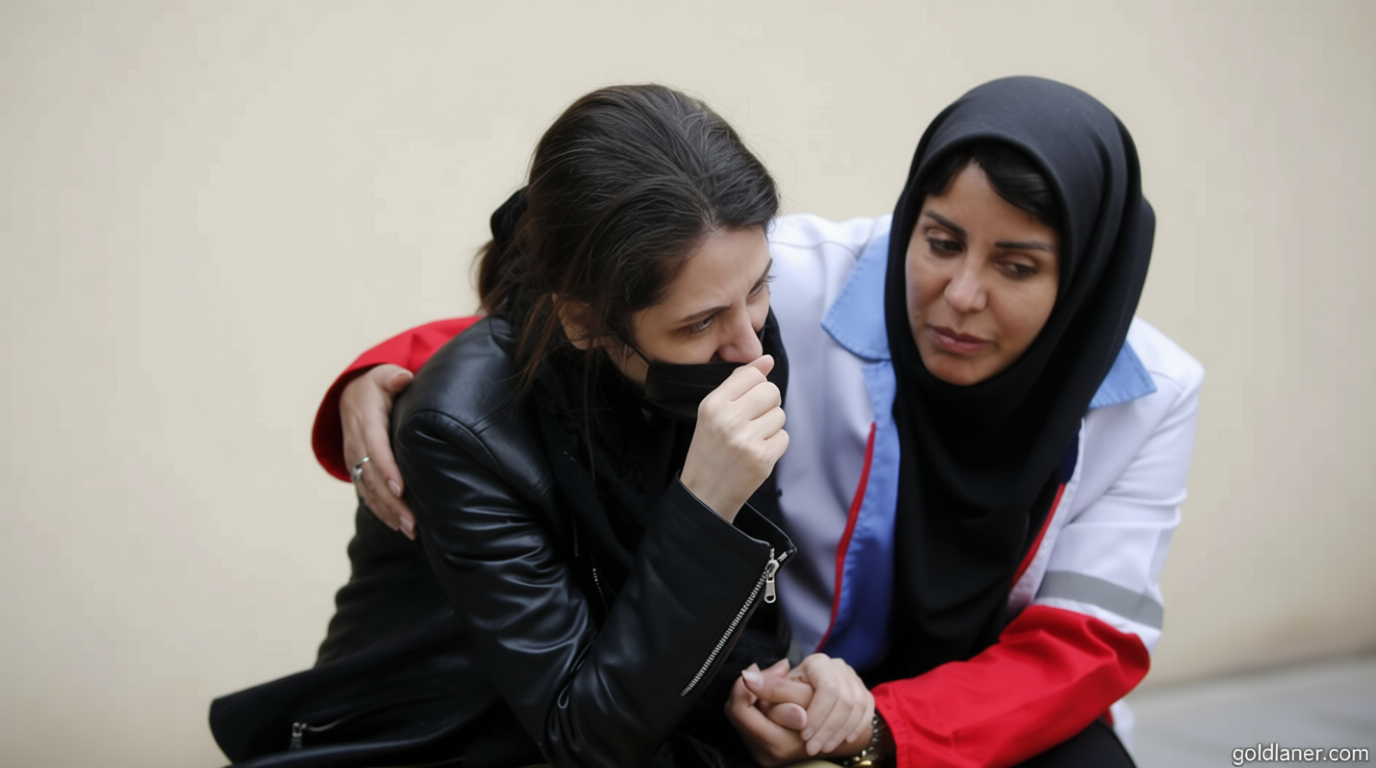 In Iran, hope gives way to fear as conflict rages on