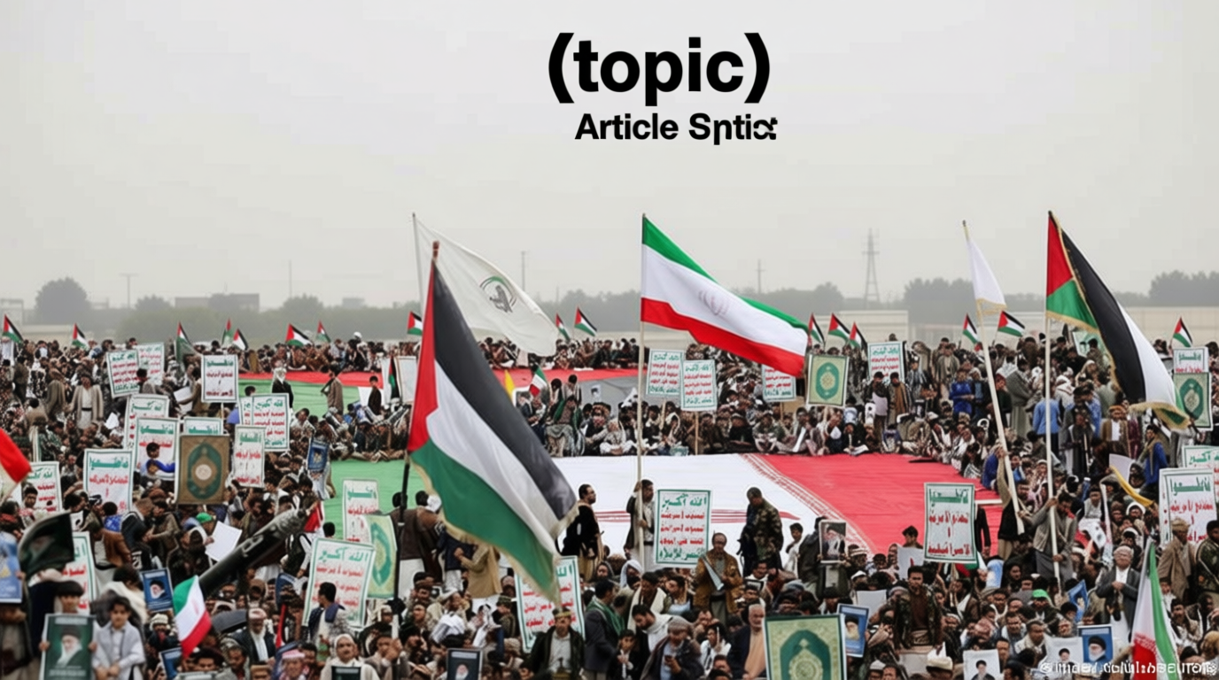 Iran war: Houthi restraint driven by domestic priorities