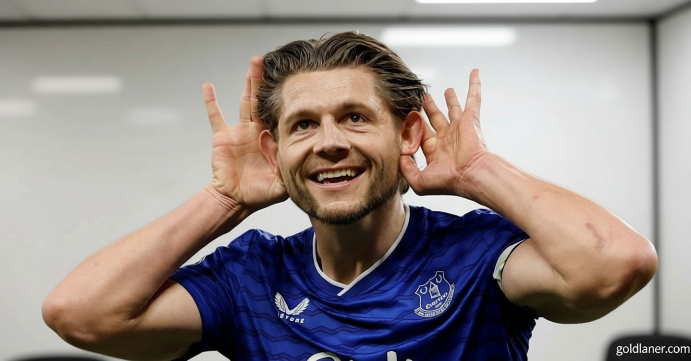 James Tarkowski injury latest after missing Arsenal vs Everton