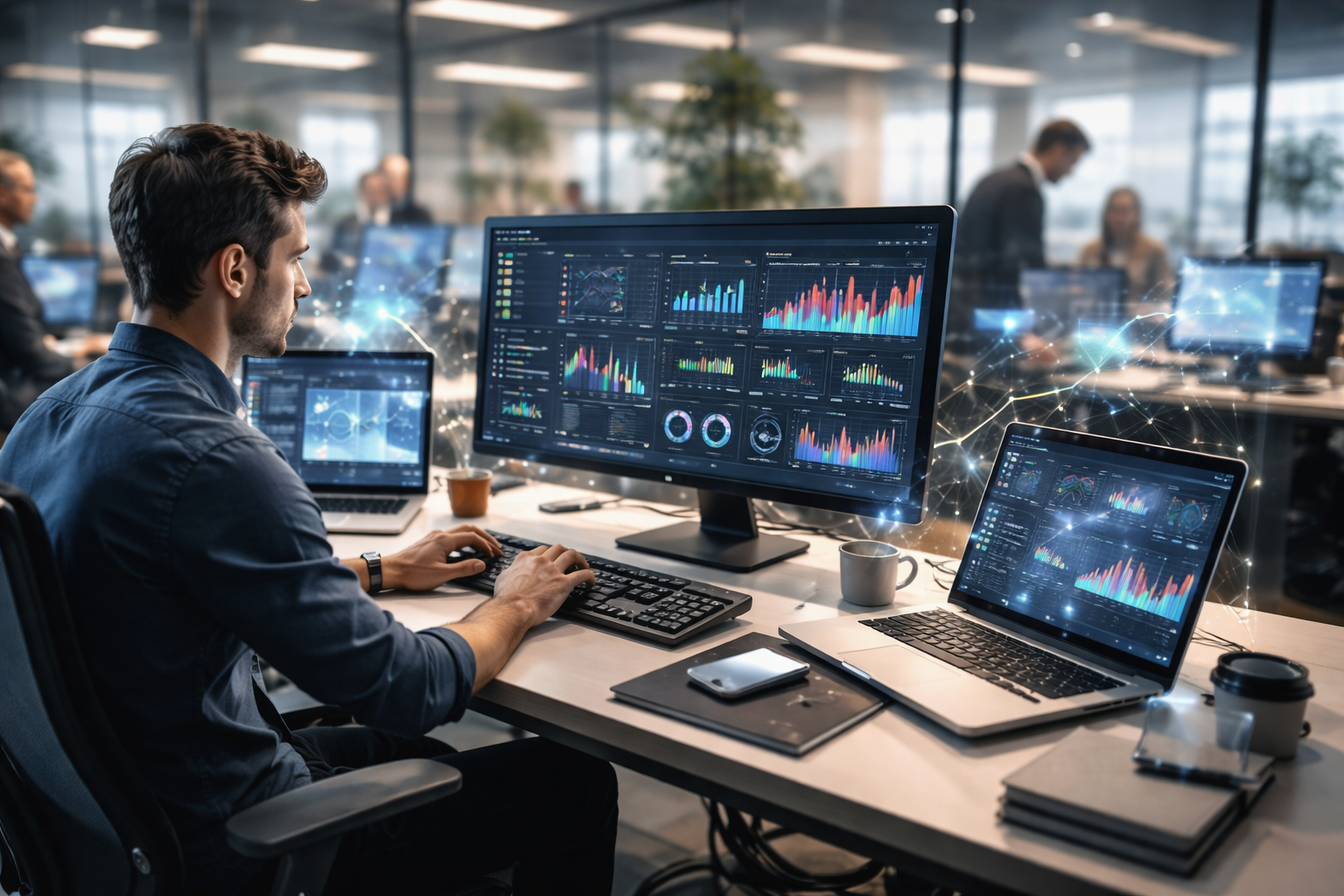 Boosting Productivity by Improving Tech Efficiency in Modern Workflows