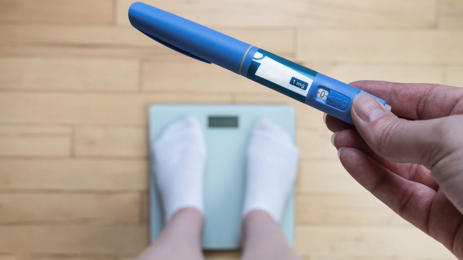 Stopping weight loss jabs can lead to rapid weight regain in one year, study suggests