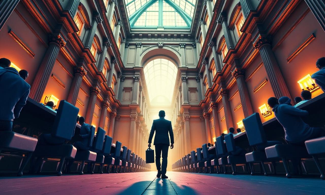 Ten cases a day – how ‘blitz courts’ could tackle the Crown Court backlog