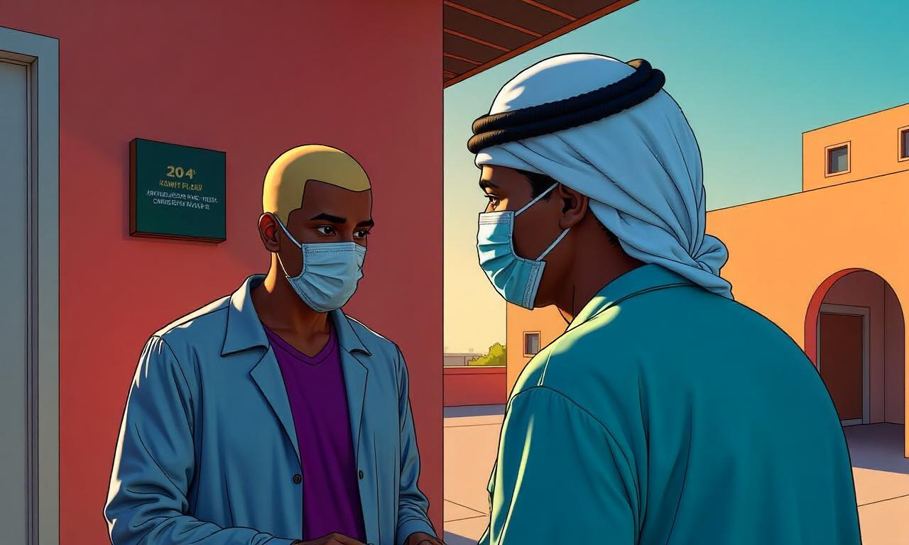 US-Kuwaiti journalist detained in Kuwait after social media posts, watchdog says