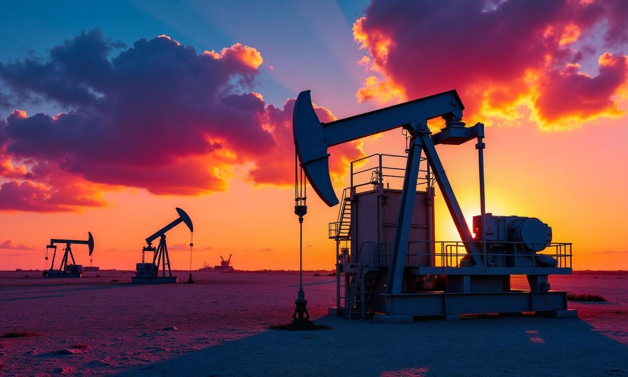 Oil prices rise as traders eye fragile US-Iran ceasefire