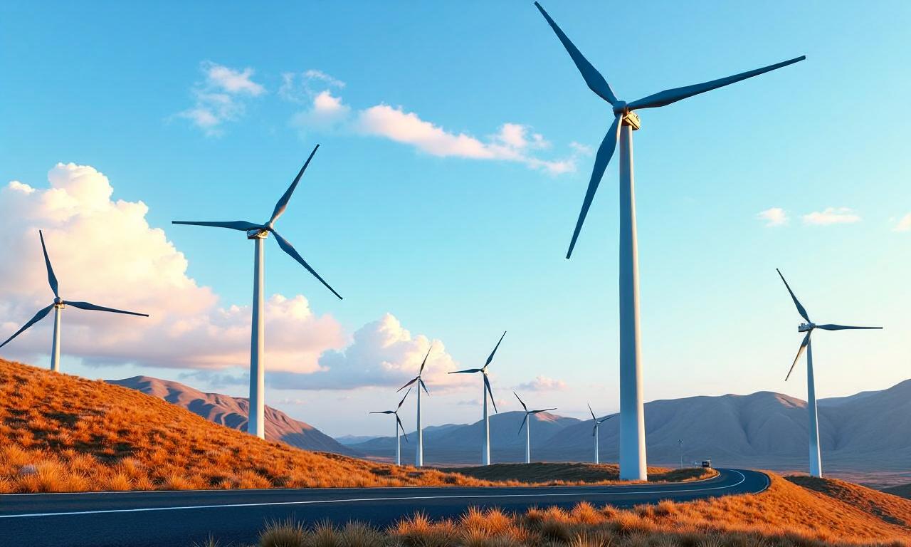 Move over wind farms: why some argue cutting costs is the best way to cut carbon