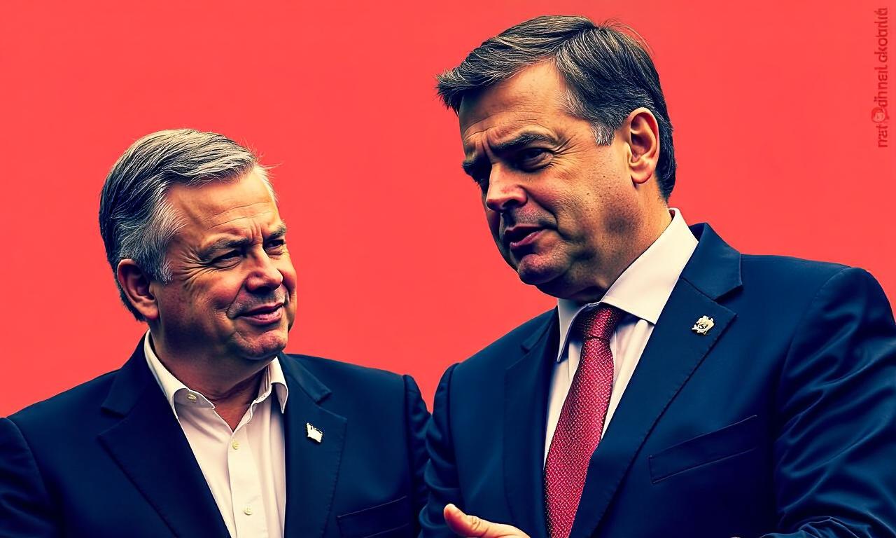 JD Vance defends backing ‘great guy’ Orbán’s campaign after landslide defeat
