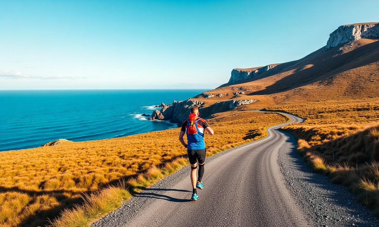 Ultra-marathon champion dies while running Cape Wrath trail
