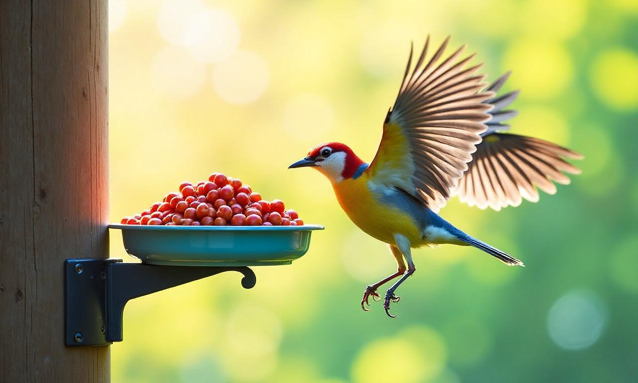 Want to help garden birds? Don’t feed them in warmer months, says RSPB