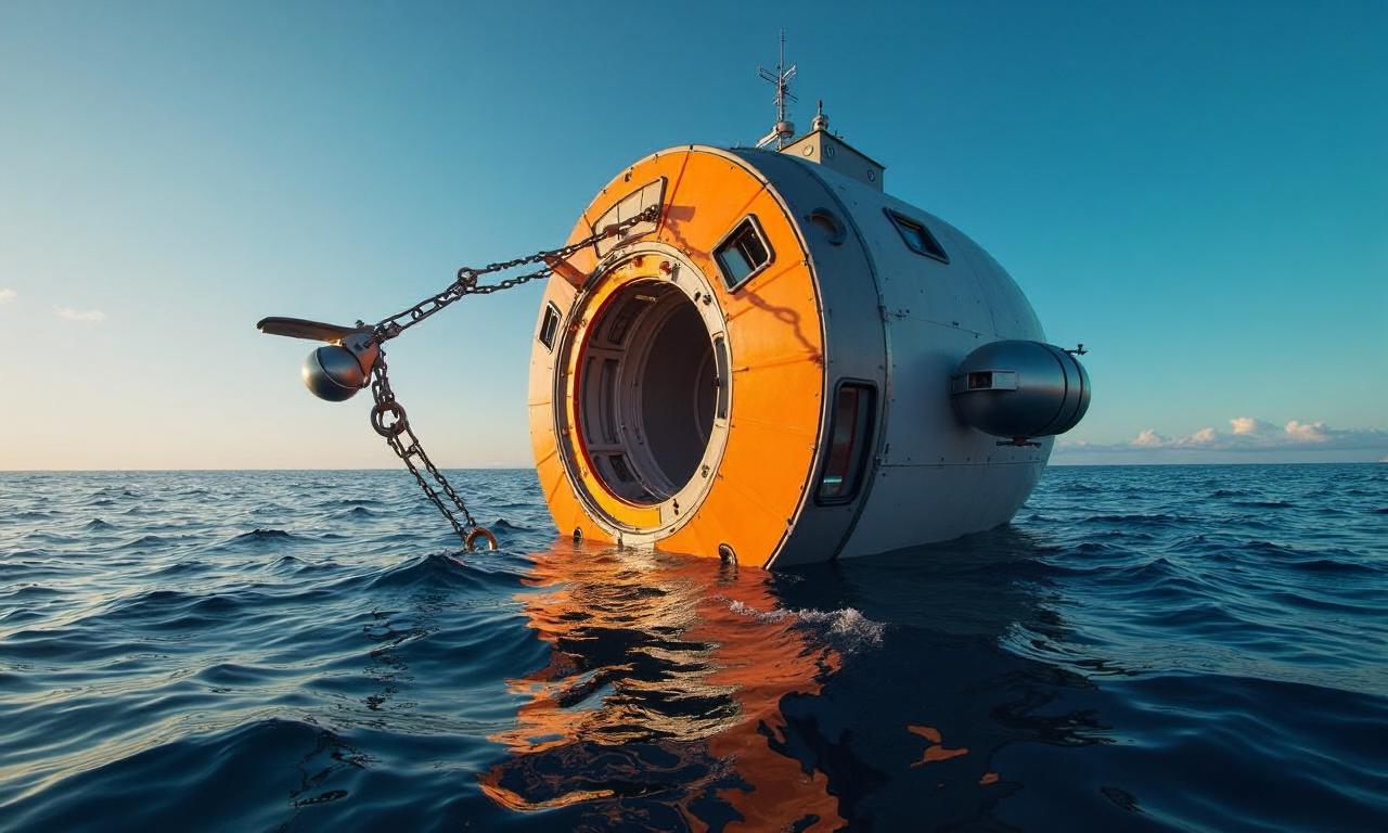 New footage shows moment Orion capsule hatch is opened at sea