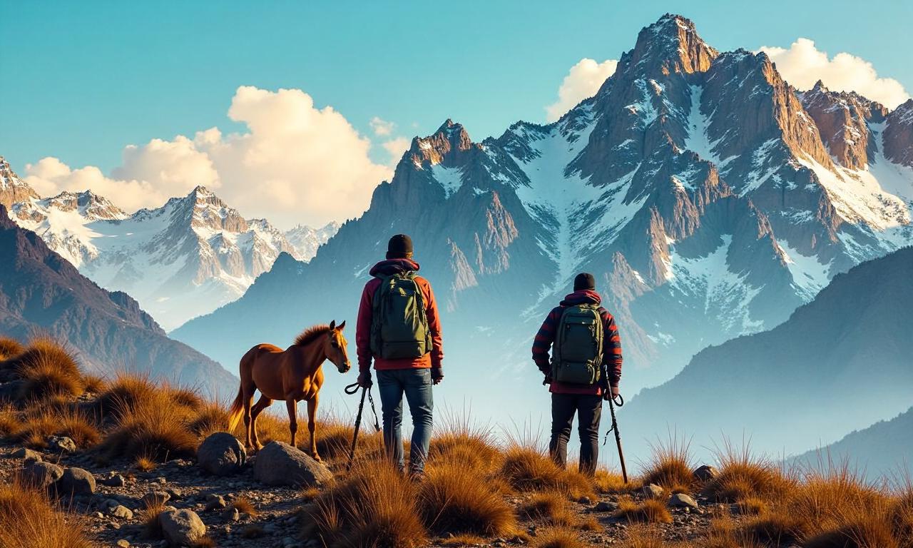 Pioneering wildlife cameraman Doug Allan dies in Nepal