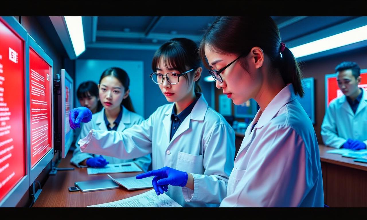 Chinese researcher’s death after questioning in US prompts anger in Beijing