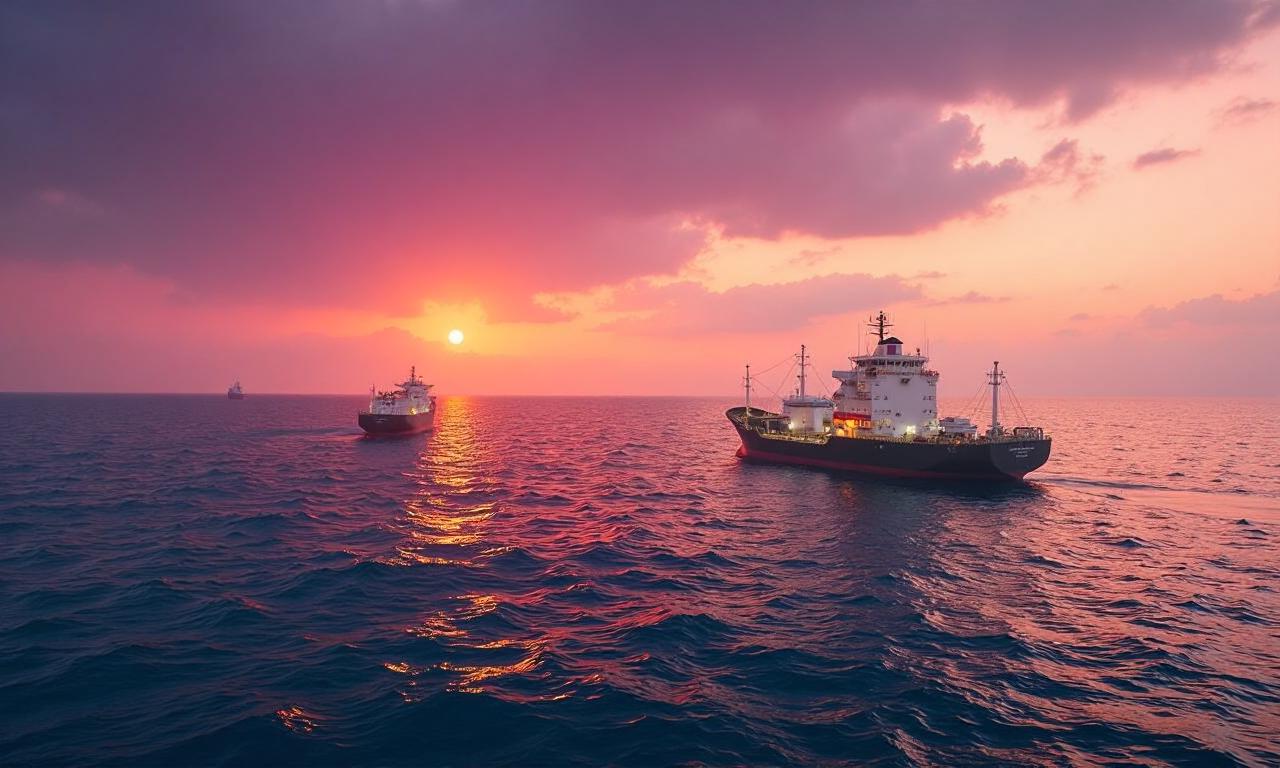 Iran Strait of Hormuz warning adds to shipping uncertainty