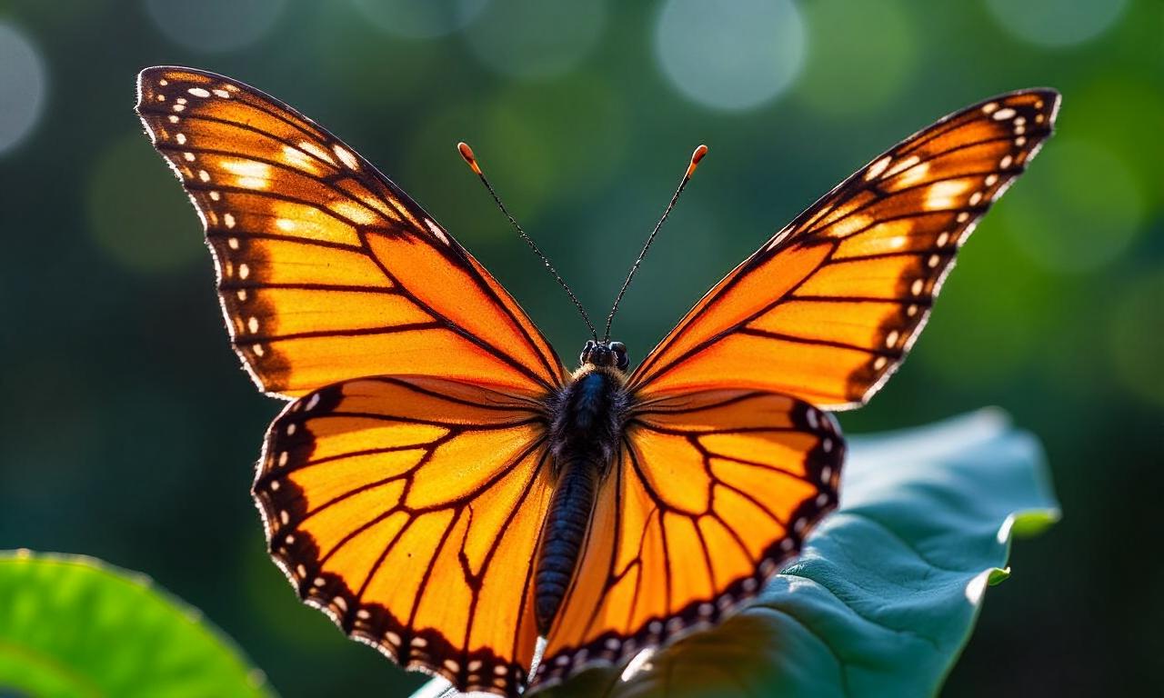 Butterfly numbers are dropping but here are five species you may see more of