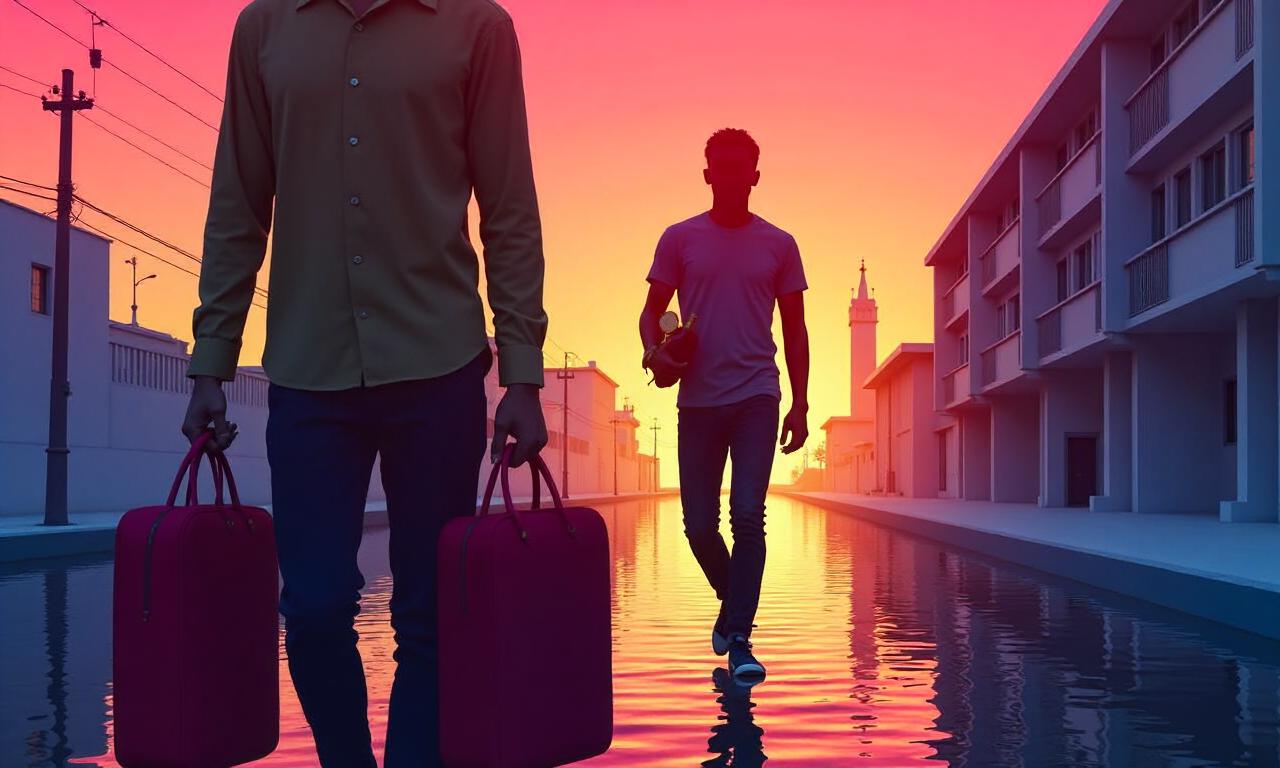 Legal advisers help migrants pose as gay to get asylum, undercover BBC investigation finds
