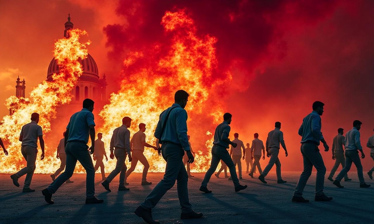 Chris Mason: Iran war means government’s vicious circles tighten and darken