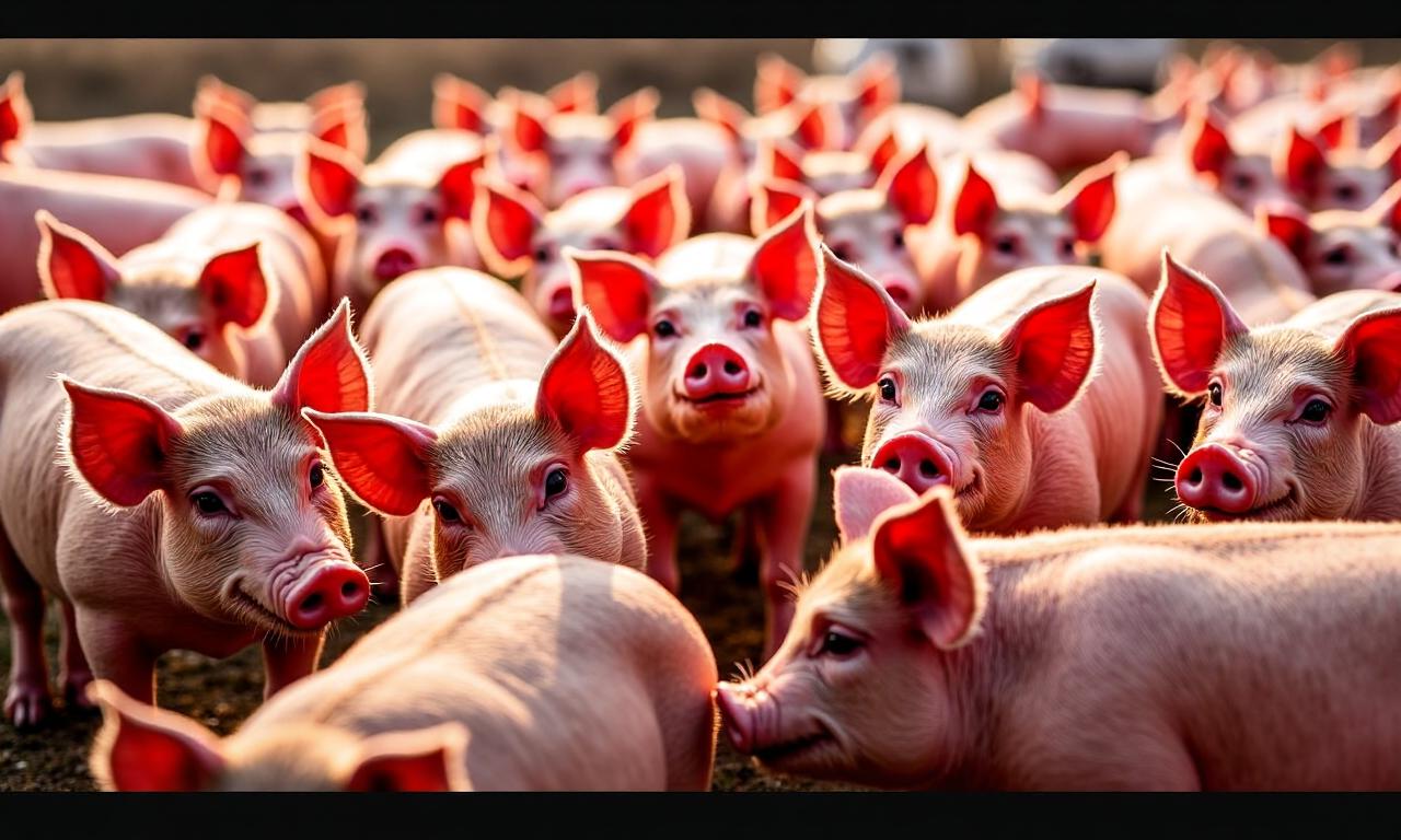 Spain’s huge pork industry seeks salvation from swine fever threat