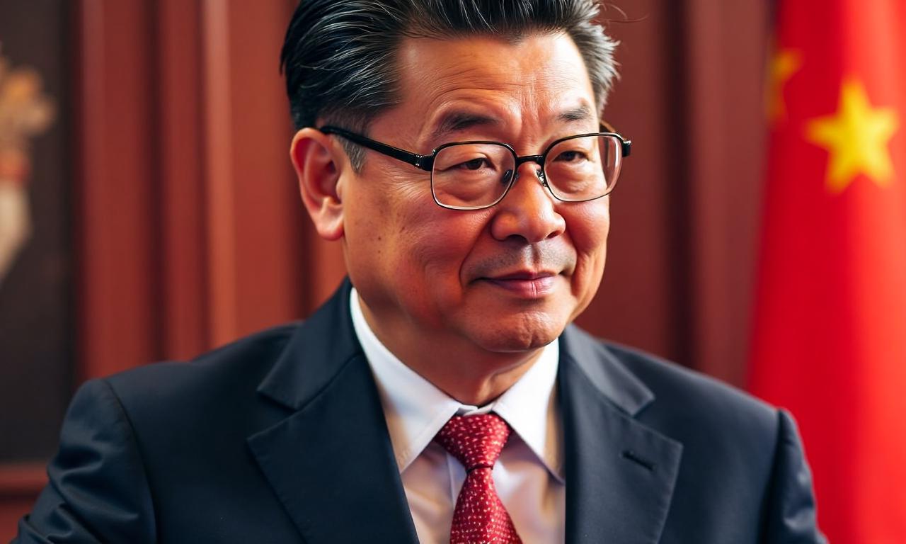 Founder of China’s Evergrande pleads guilty to fraud