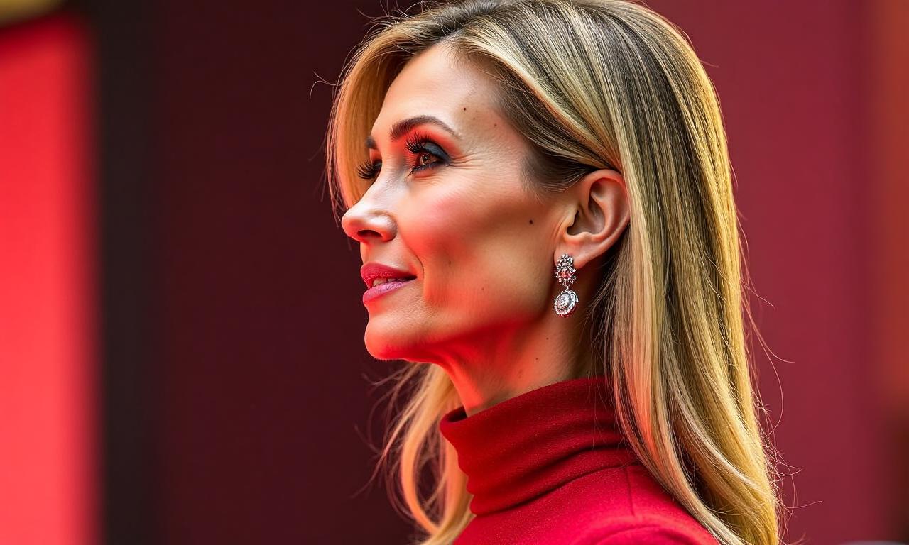 Melania Trump says rumours linking her to Epstein ‘need to stop’