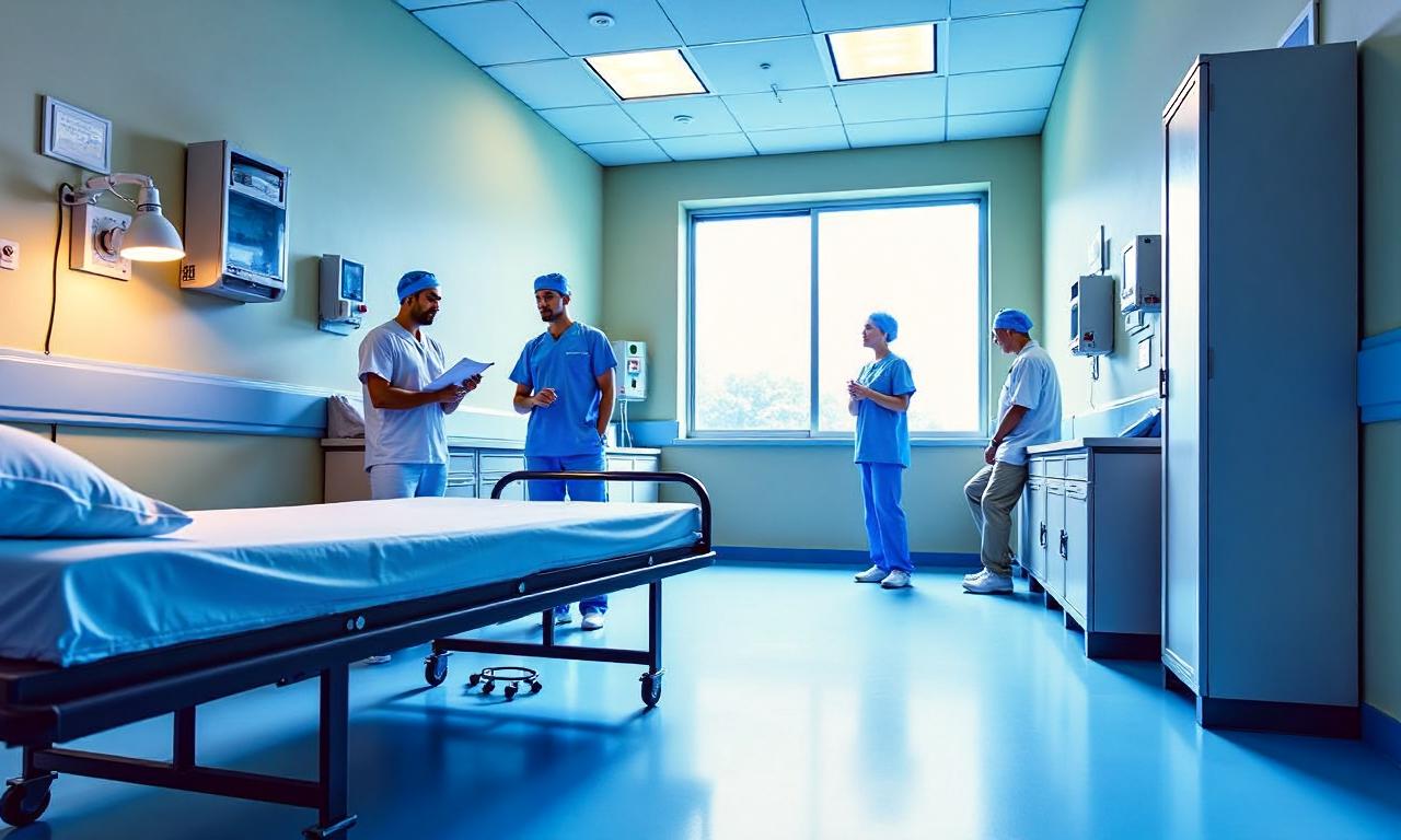 Hospitals coping well with doctors’ strike so far – NHS boss