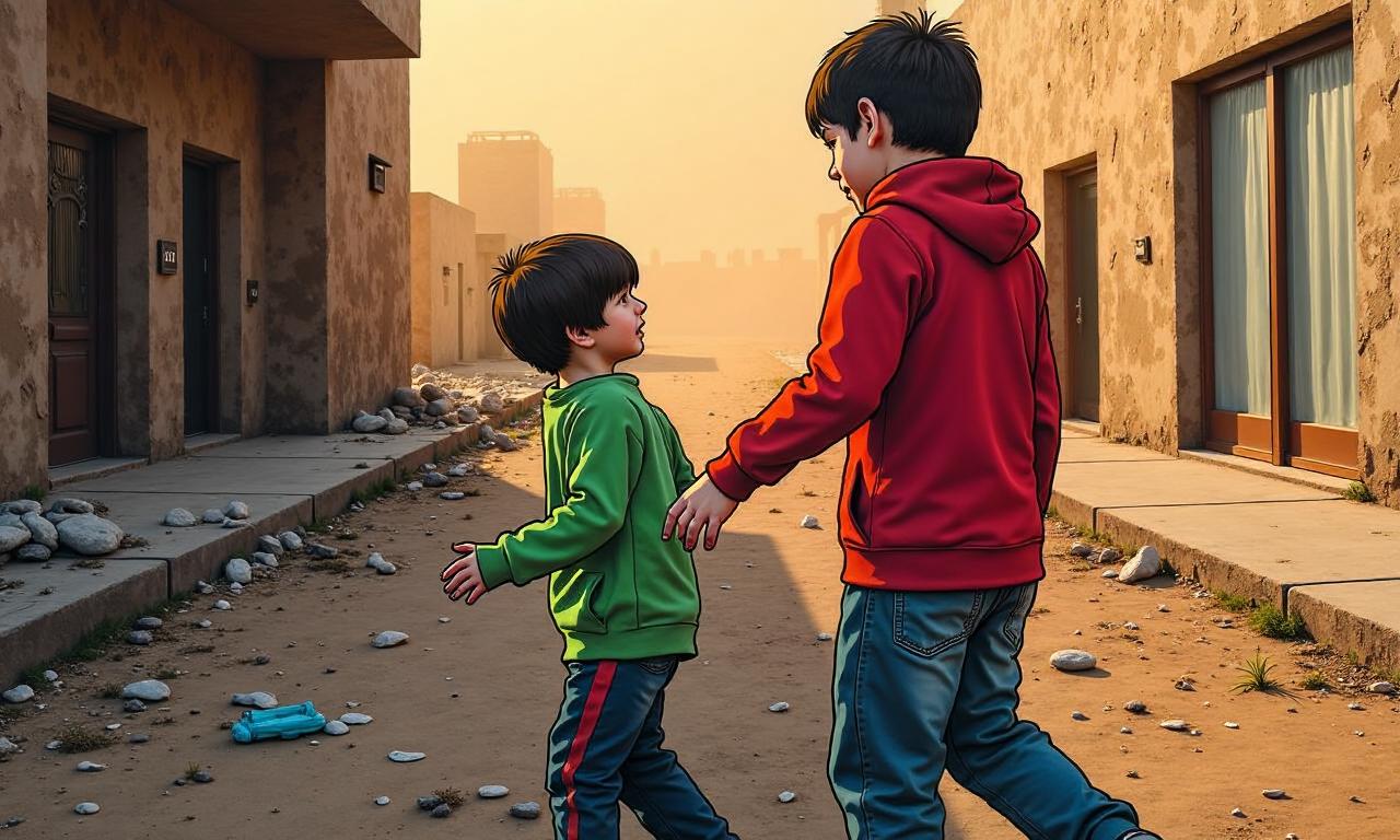 ‘Endless fears’: Even if fighting stops, the damage to Iran’s children will endure