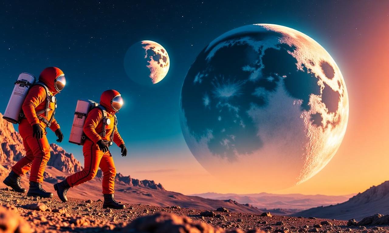 Artemis crew returning to Earth with ‘all the good stuff’ from Moon discoveries