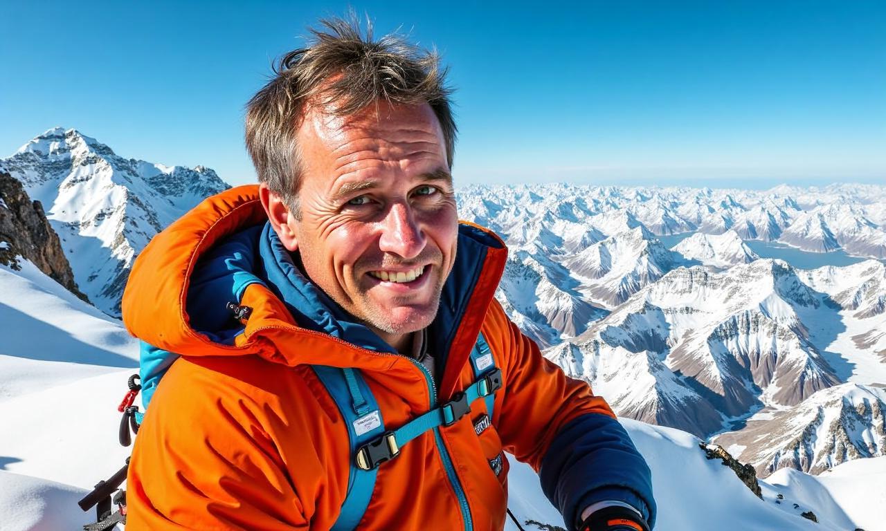 Jim Whittaker, first American to summit Mount Everest, dies aged 97