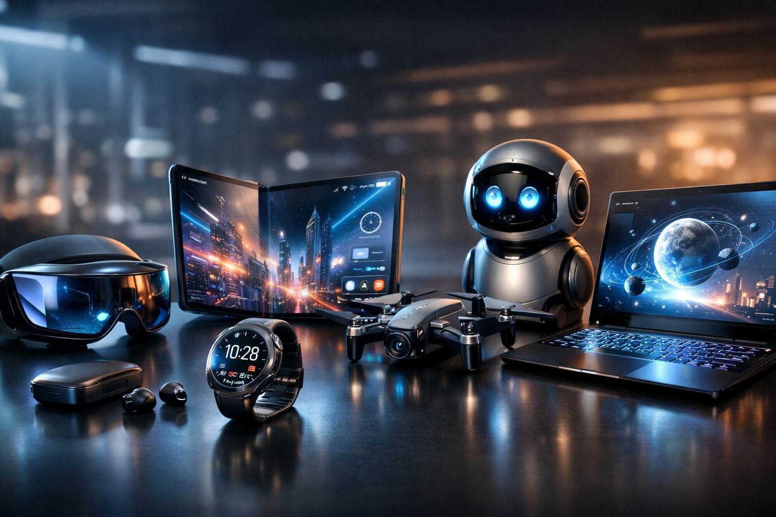 Top Tech Gadgets for 2026 You Should Watch This Year