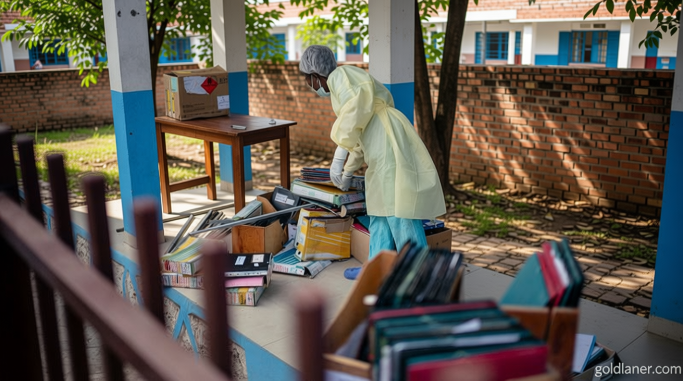 What we know about the latest Ebola outbreak after WHO declares global health emergency