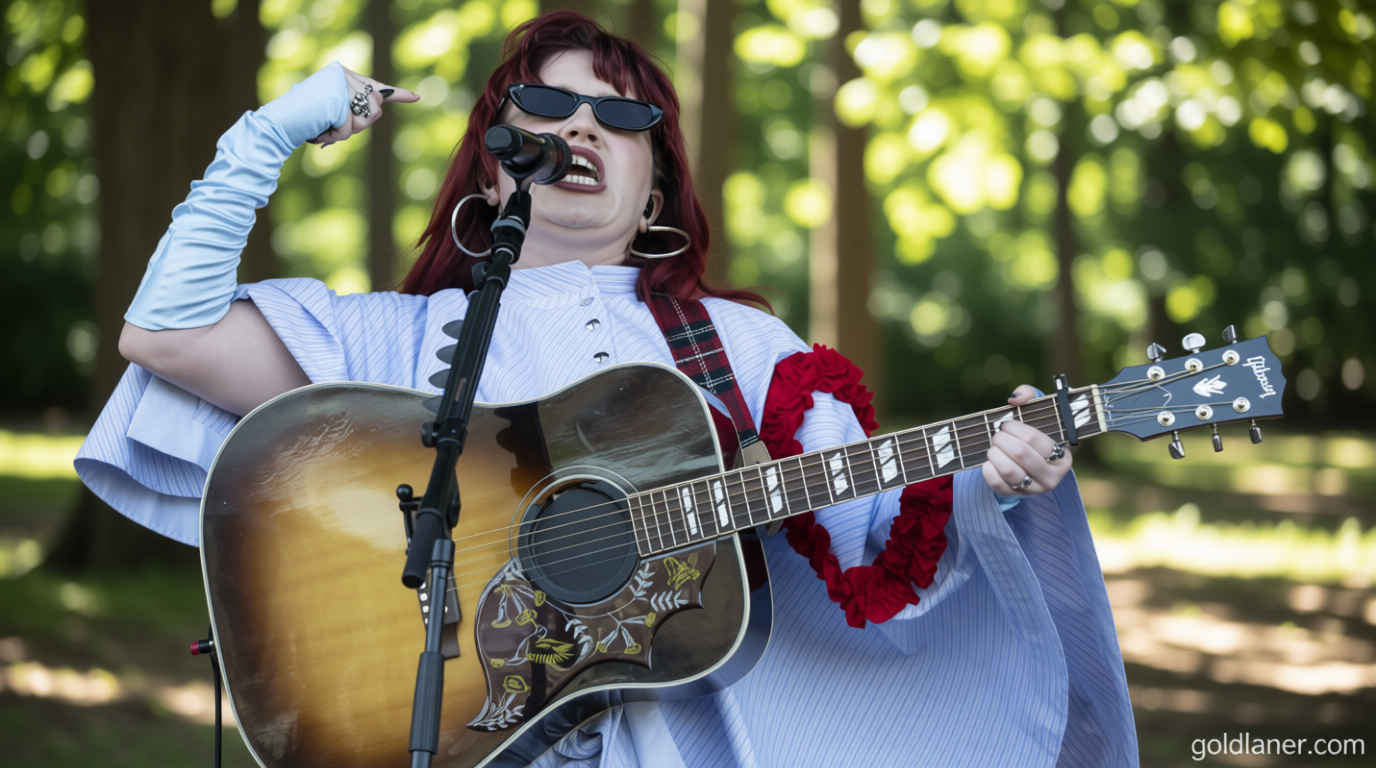 CMAT calls out body shamers following BBC Radio 1 Big Weekend set