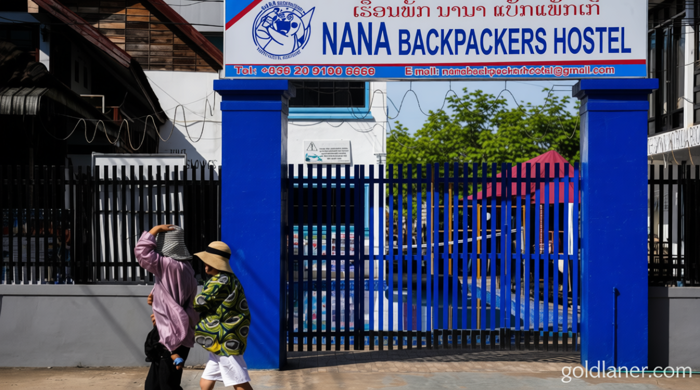 Laos detains foreign hostel staff over backpacker methanol poisonings as families and travelers demand answers