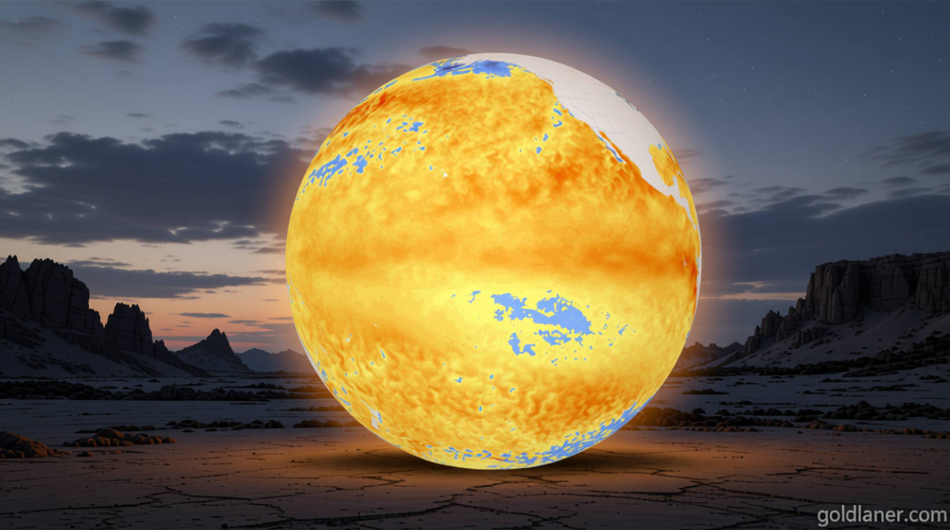 El Niño is coming faster than expected and chances are rising that it will be historically strong